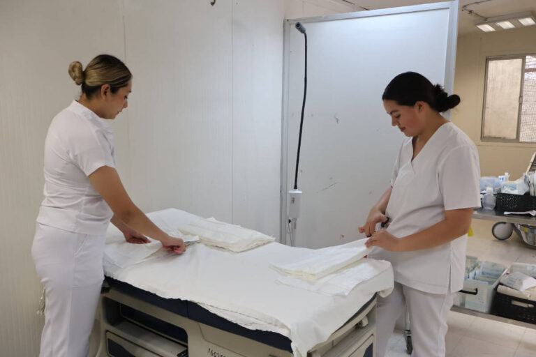 Clínica de Heridas del ISSSTE Zacatecas cumple 10 años brindando atención especializada