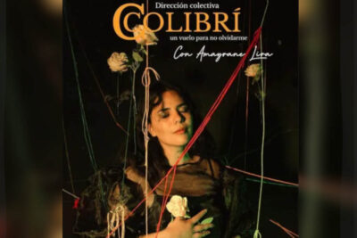 “Colibrí”, un viaje escénico que toca el corazón del público de Zacatecas