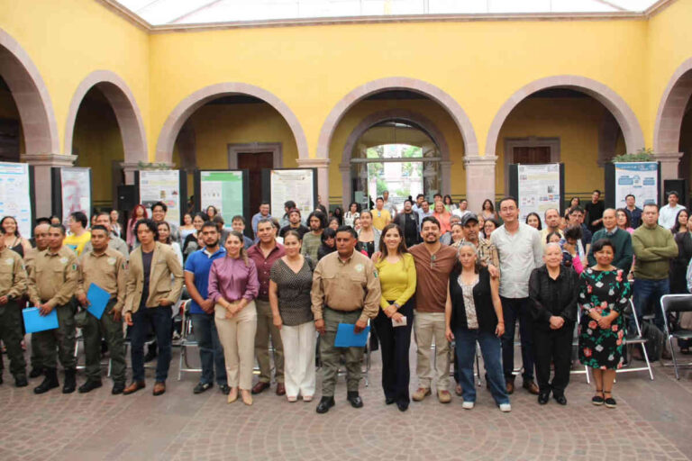 Corredor Científico fortalece la divulgación del conocimiento en Zacatecas Capital