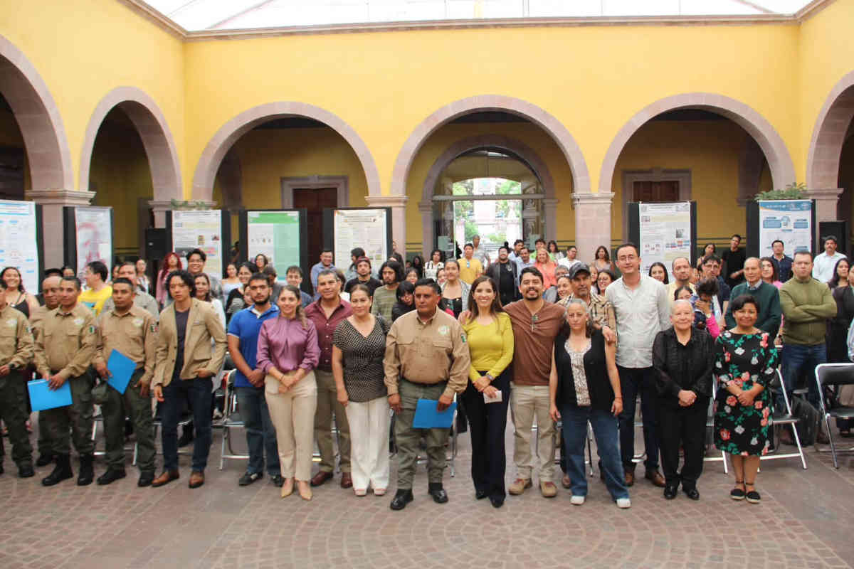 Corredor Científico fortalece la divulgación del conocimiento en Zacatecas Capital