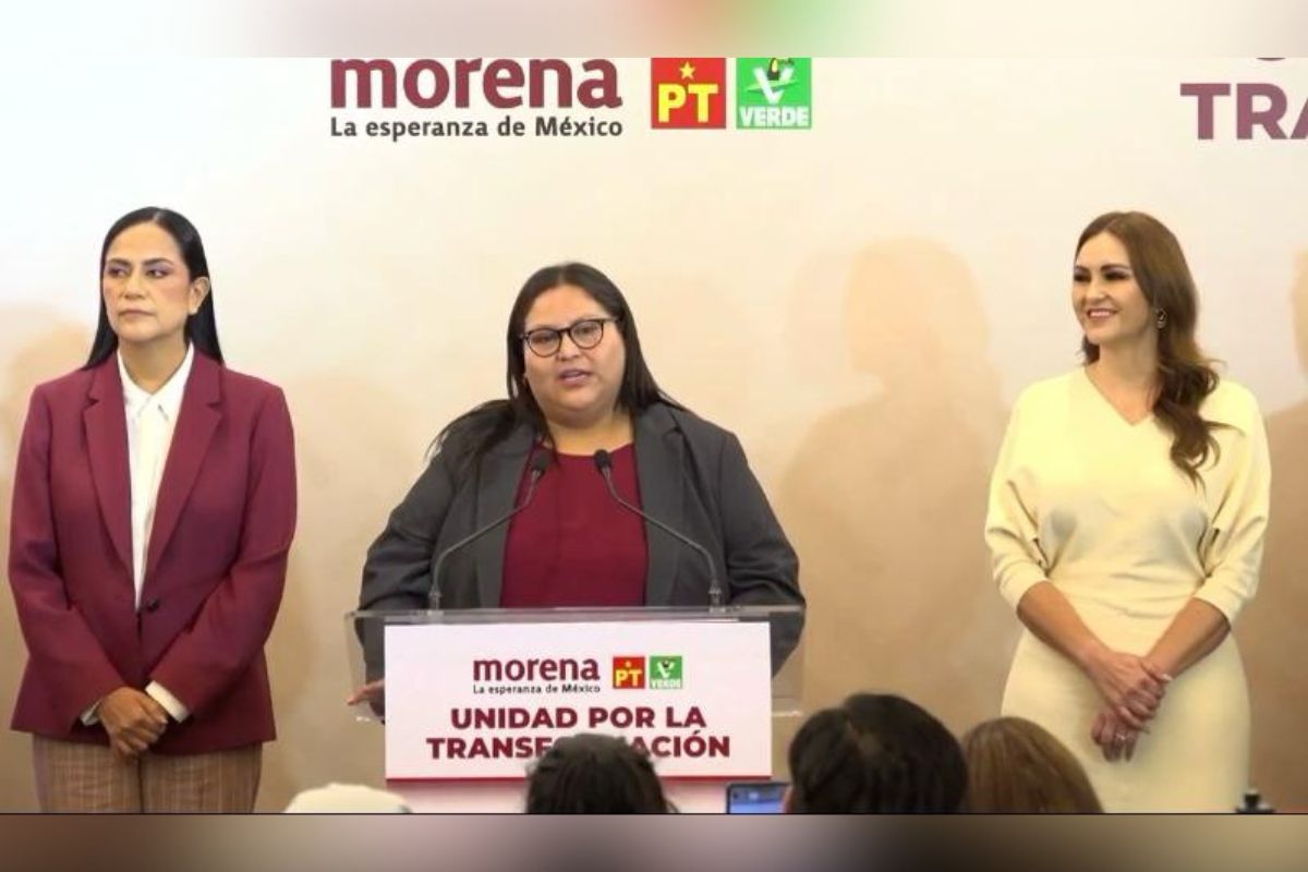 Morena fija el 27 de junio para el registro de aspirantes a la gubernatura de Zacatecas