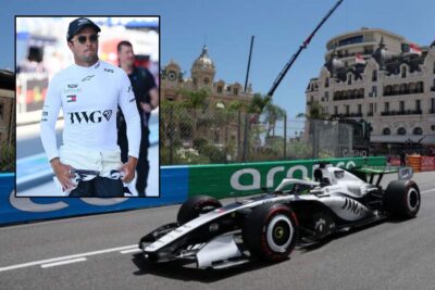 ‘Checo’ Pérez pierde el punto en Mónaco tras sanción de la FIA