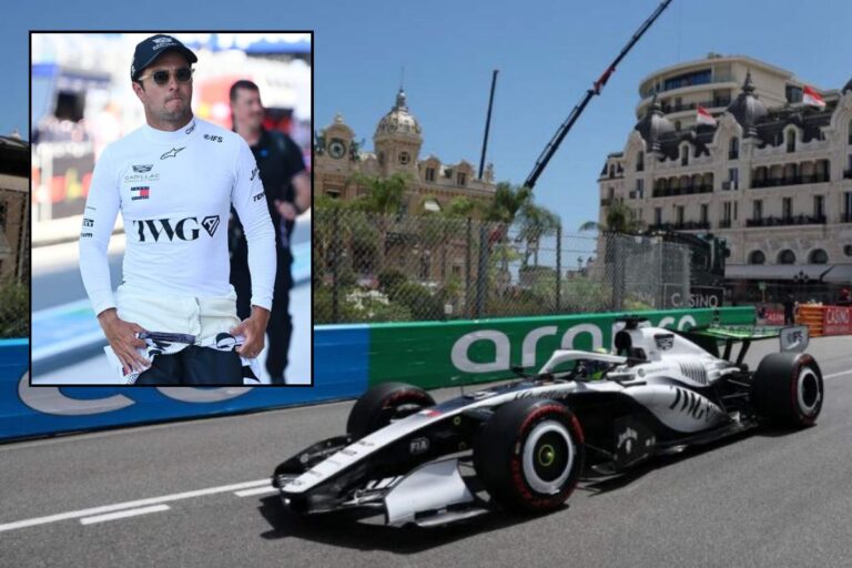 ‘Checo’ Pérez pierde el punto en Mónaco tras sanción de la FIA