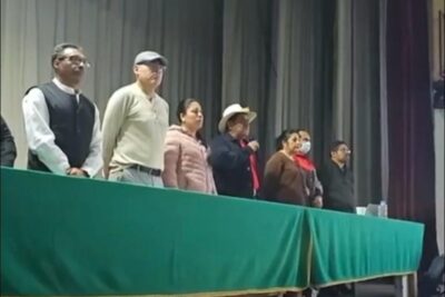 CNTE levanta plantón en la Ciudad de México; magisterio zacatecano definirá continuidad del paro