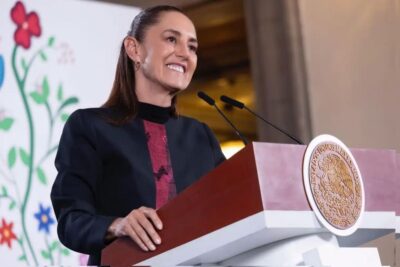 Claudia Sheinbaum decreta trabajo a distancia y suspensión de clases en CDMX por inauguración del Mundial 2026