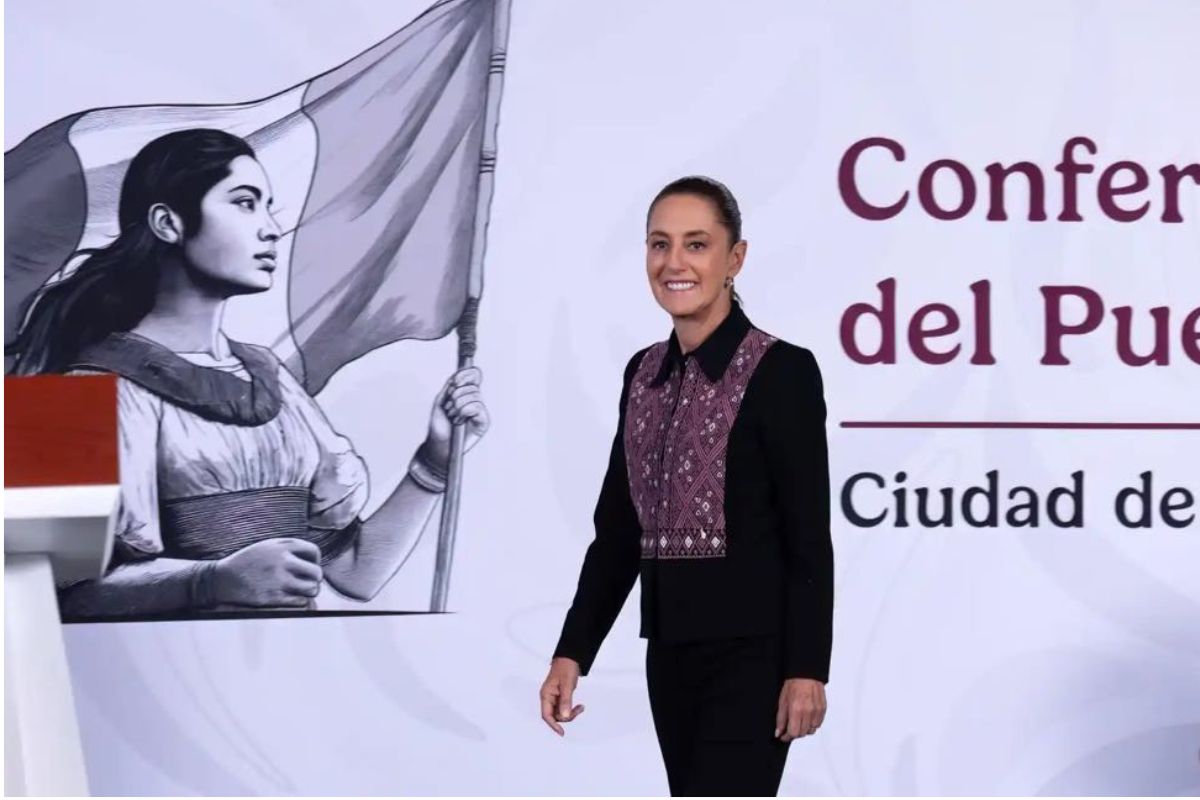 Sheinbaum destaca modernización del sistema de salud y afirma que se reparan rezagos de décadas