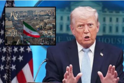 Trump lanza nueva advertencia a Irán y amenaza con una respuesta militar si rompe el alto el fuego