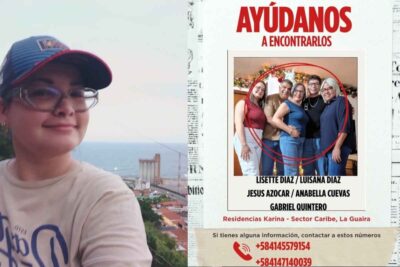 La historia de una fan de Checo Pérez estremece tras el sismo en Venezuela