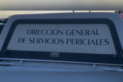 Investigan muerte de un hombre en domicilio del Centro de Sombrerete