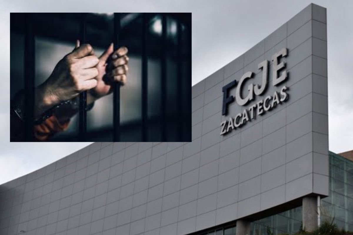 FGR logra sentencia de 14 años de prisión para tres personas por portación de armas y narcomenudeo en Zacatecas