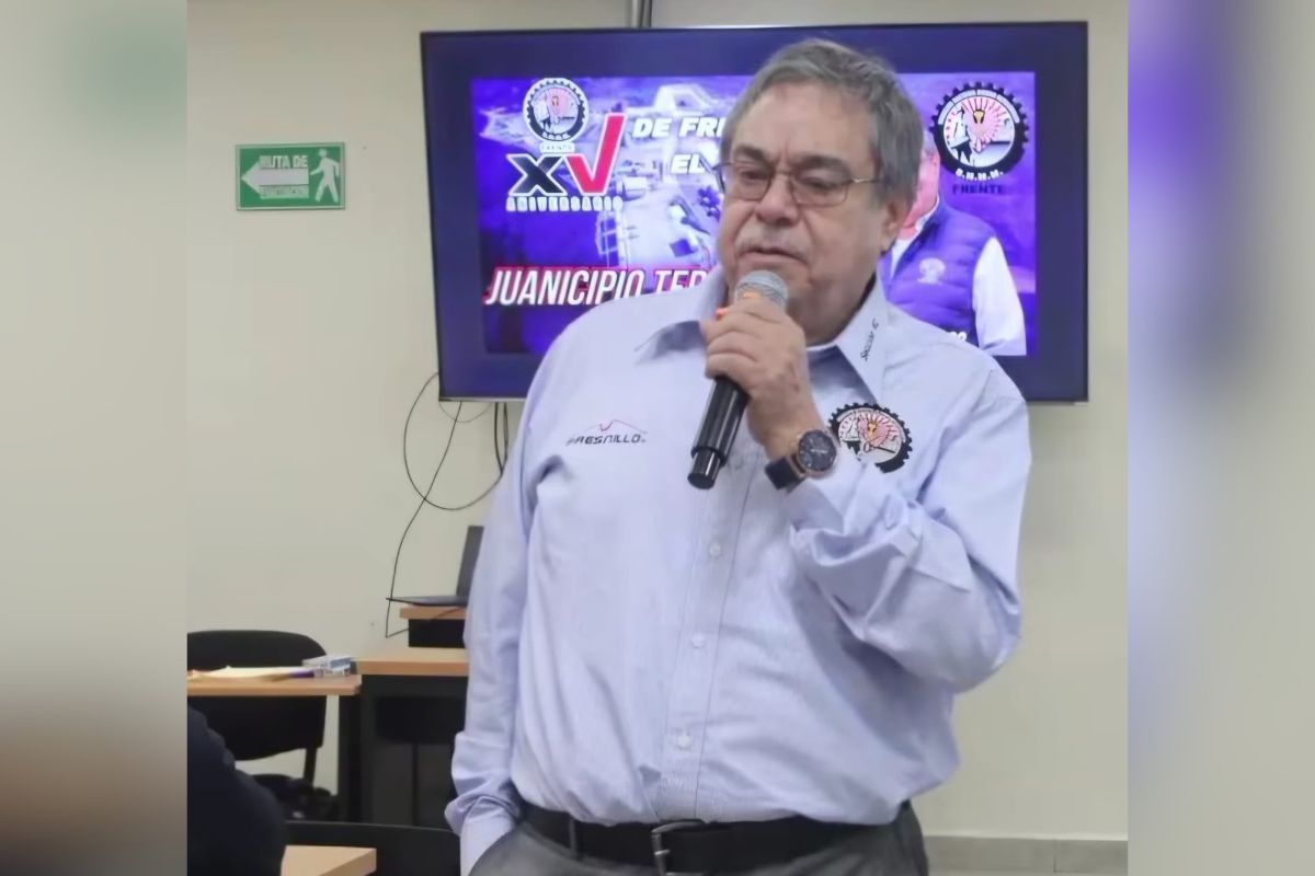 Carlos Pavón acusa a centrales obreras de avalar el tope al reparto de utilidades