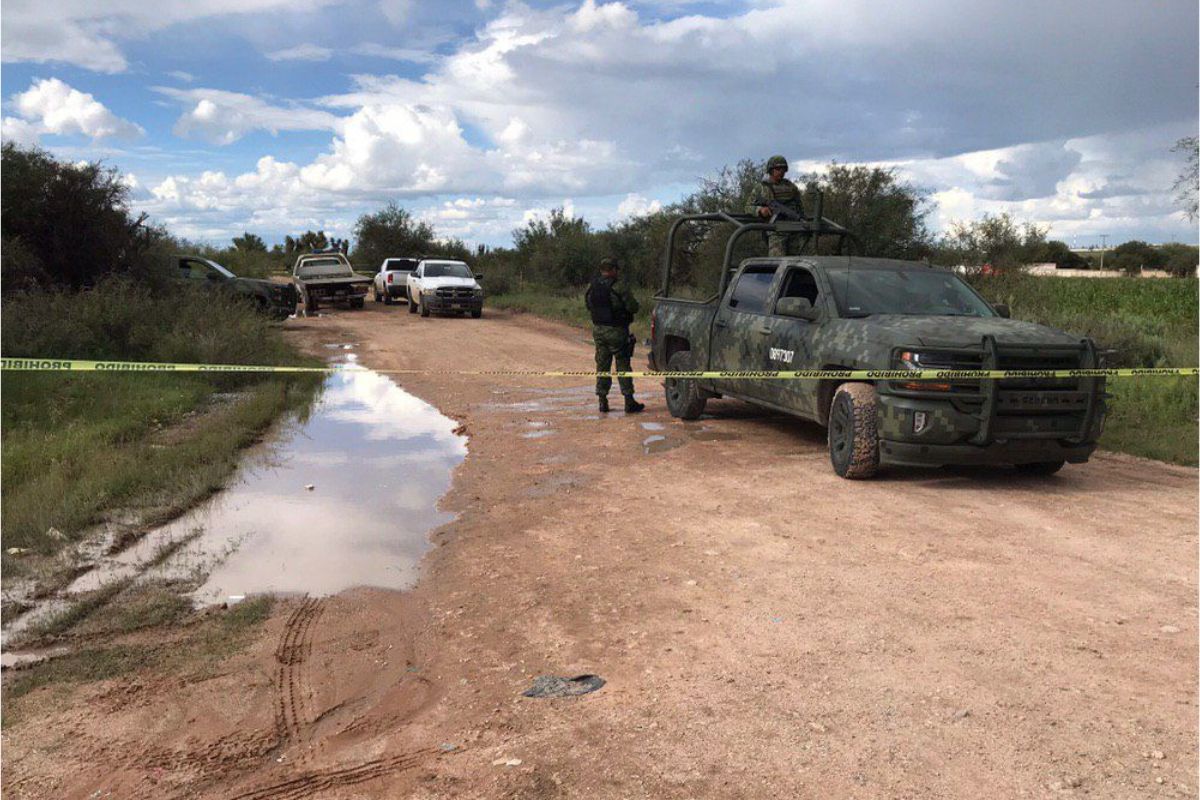 Ataque armado durante reunión familiar deja un muerto y un herido en Fresnillo
