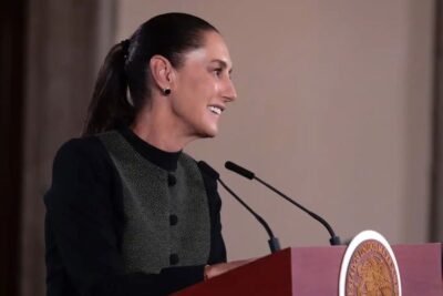 Sheinbaum anuncia inversión de 20 mil millones de pesos para modernizar el sistema público de salud