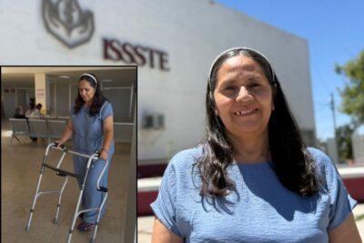 Jornadas de Traumatología del ISSSTE mejoran la calidad de vida de derechohabientes en Fresnillo