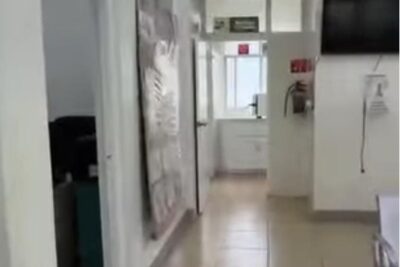 IMSS-Bienestar supervisa mejoras en Centro de Salud de Rancho Grande, Fresnillo