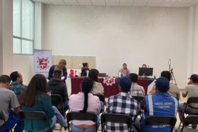 SUTSEMOP inicia jornada de credencialización para fortalecer identidad y acceso a beneficios laborales
