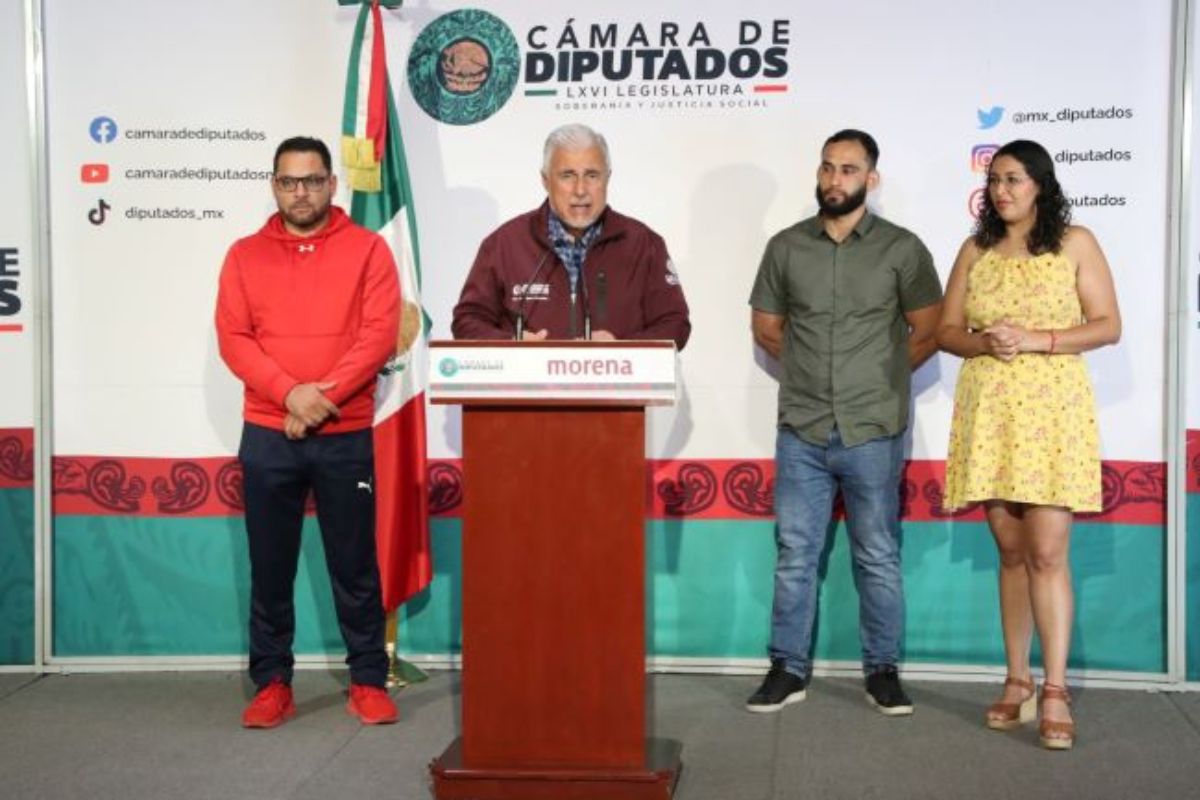 José Narro impulsa reconocimiento de las artes marciales mixtas en la Ley General de Cultura Física y Deporte