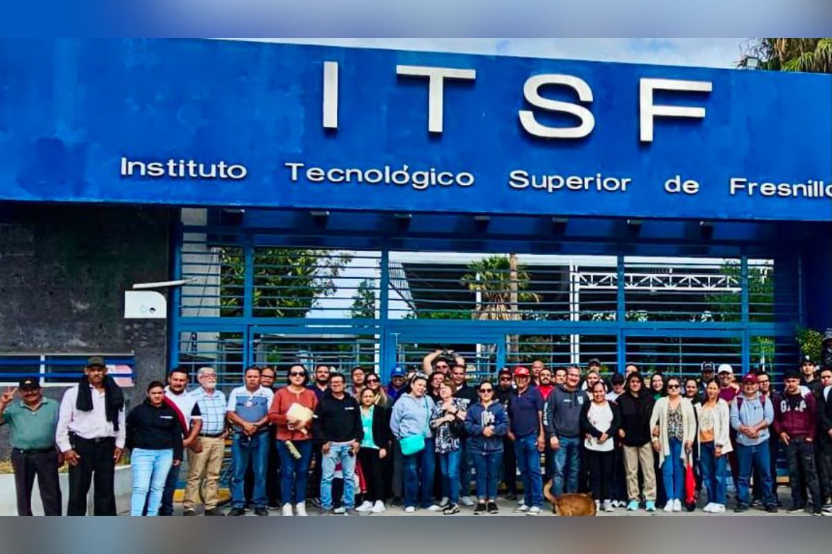 Cumple tres semanas paro en el Tecnológico Superior de Fresnillo sin acuerdos entre sindicatos y dirección