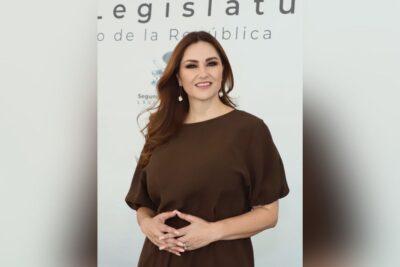 Geovanna Bañuelos propone reconocer y proteger a mujeres emprendedoras e independientes