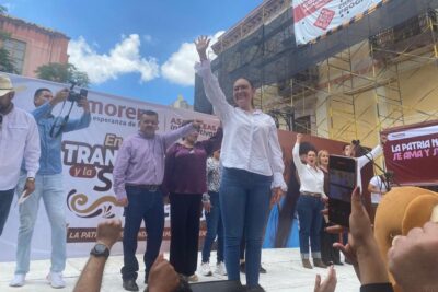 Verónica Díaz llama a fortalecer la unidad durante el proceso interno de Morena en Zacatecas