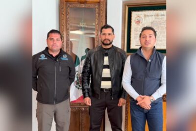 Zacatecas instala centros de acopio para apoyar a víctimas del terremoto en Venezuela