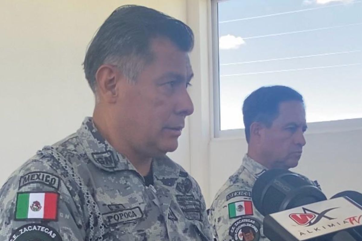 Guardia Nacional acerca sus actividades a la ciudadanía en el marco de su séptimo aniversario