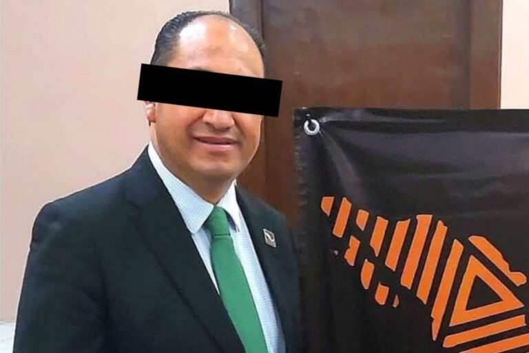Nueva orden de aprehensión mantiene detenido a José Pablo “N”