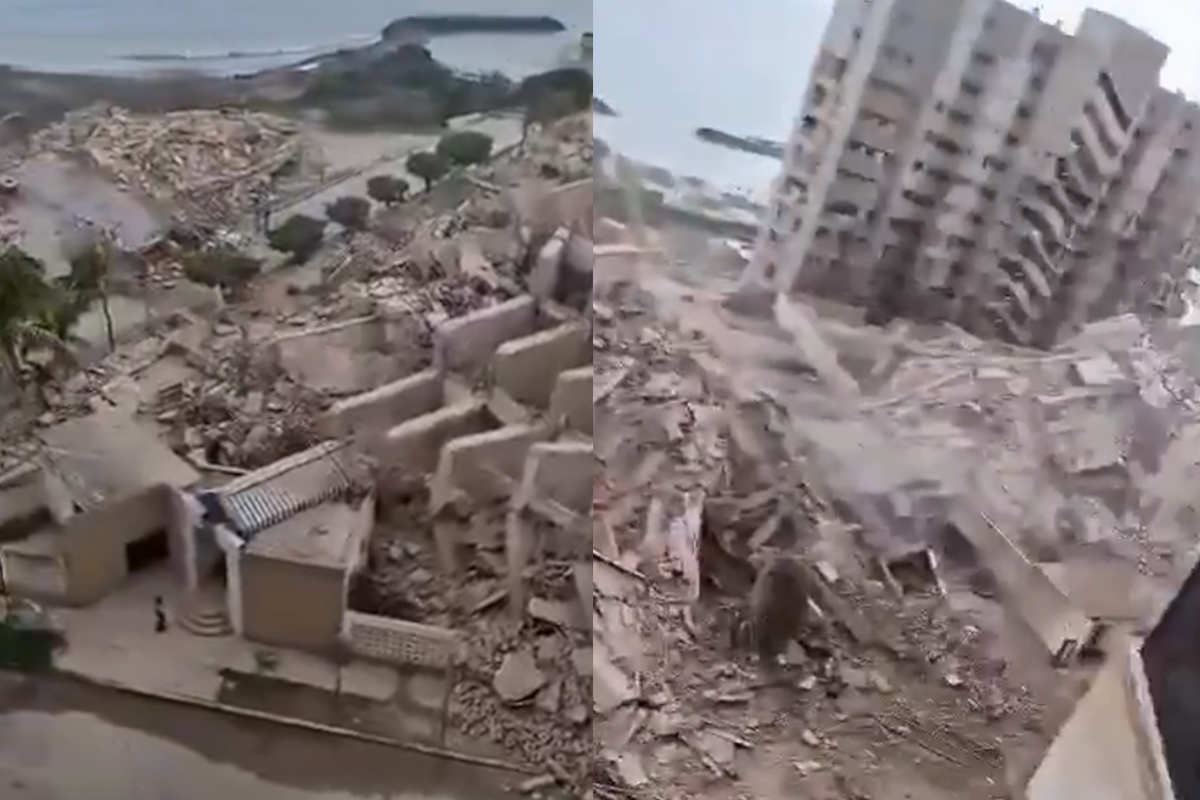 Dos potentes terremotos sacuden Venezuela; declaran estado de emergencia