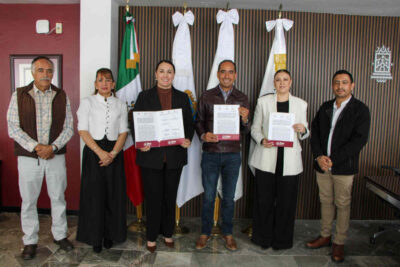 Gobierno de Guadalupe fortalece educación para adultos rezagados