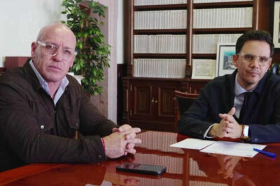 Gobierno decreta asueto y suspensión de clases por inauguración del mundial