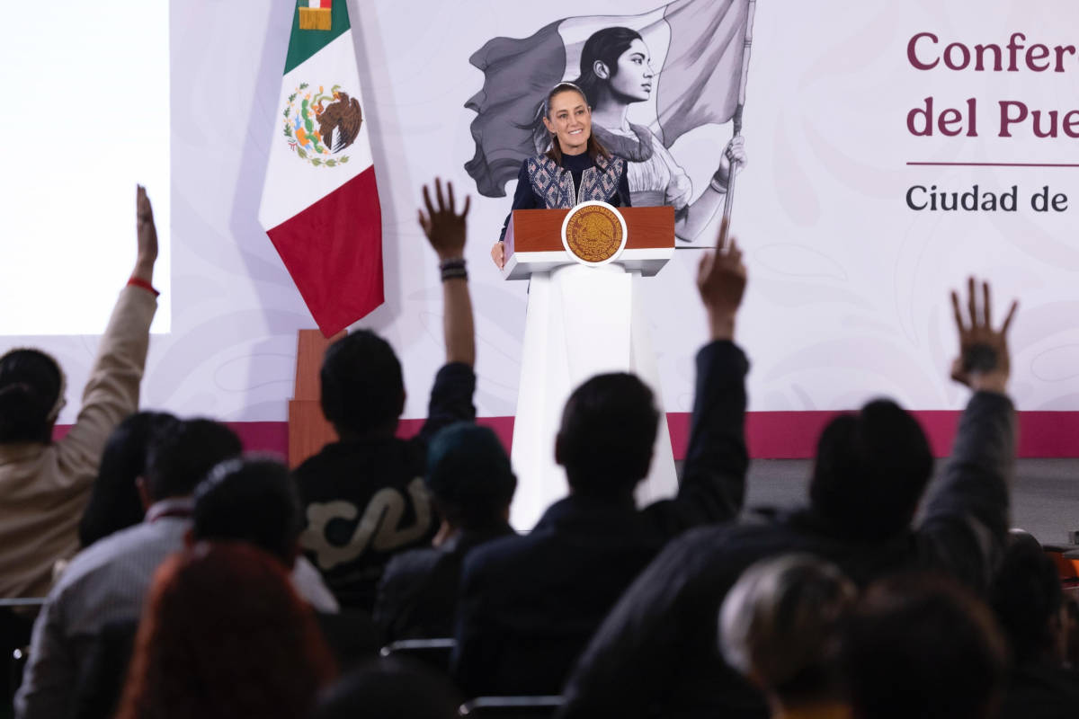 Gobierno federal avanza 60% en simplificación de trámites; buscan reducir burocracia