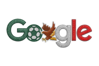 Google celebra el inicio del Mundial 2026 con un Doodle inspirado en México
