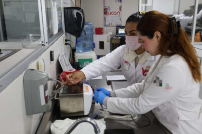 Hospital General del ISSSTE Zacatecas logra la recuperación de pacientes con tuberculosis