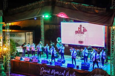 Festival de la Paz, Bienestar y Progreso 2026 reúne a familias en el pueblo mágico de Nochistlán