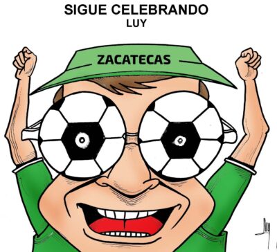 Sigue celebrando