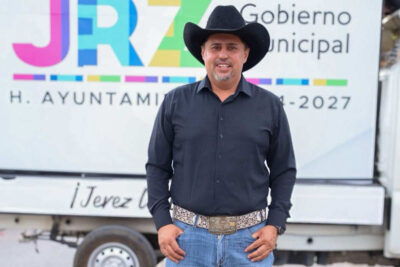 Jerez trabaja en la integración del Segundo Informe de resultados
