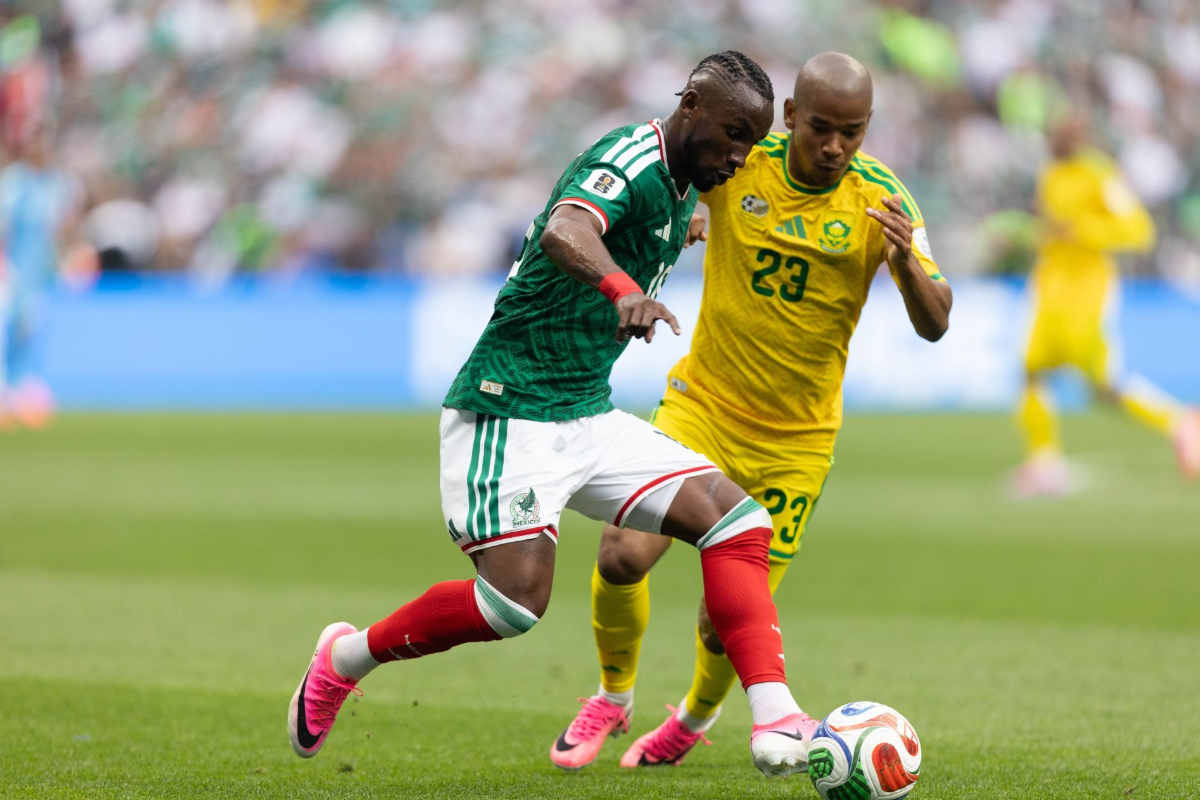 Julián Quiñones hace historia y marca el primer gol de México en el Mundial 2026