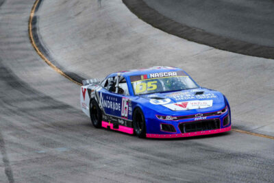 Mateo Girón viajará el jueves 25 a Querétaro para correr la 6a fecha de NASCAR Challenge