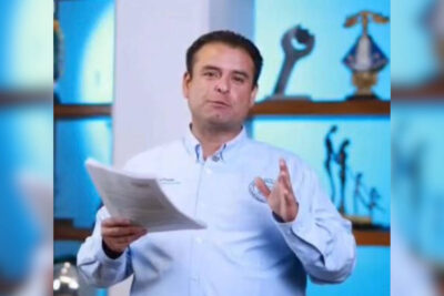 Miguel Varela defiende licitación y renta de flotilla municipal
