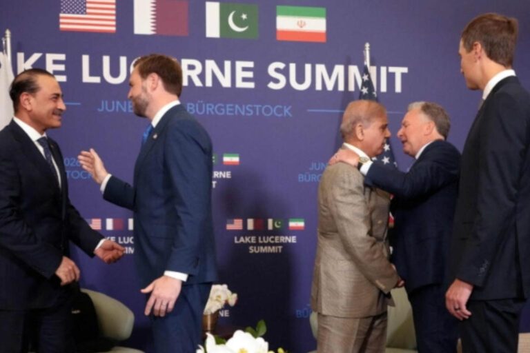 Negociaciones entre Estados Unidos e Irán se complican en Suiza tras amenazas de Trump