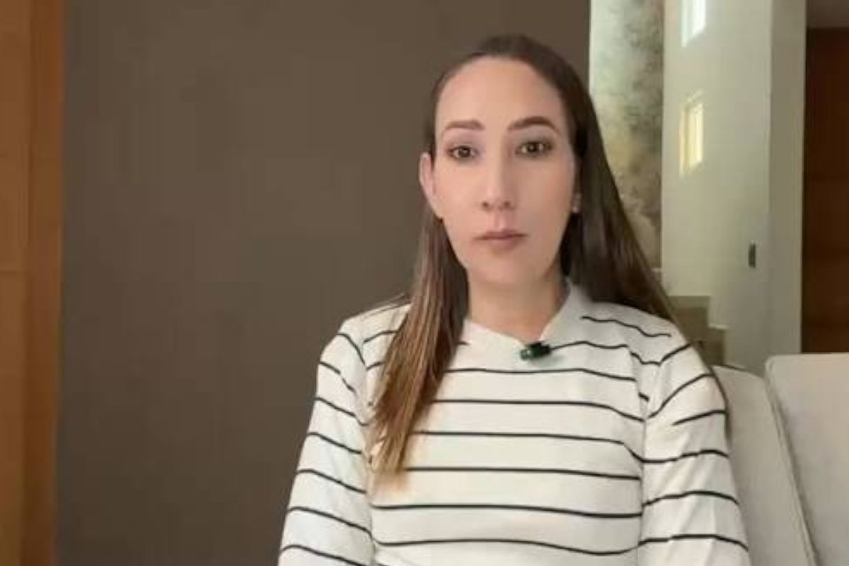 Noemí Luna ratifica aspiración, pero respeta los tiempos políticos