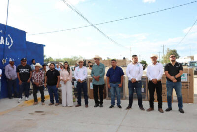 Pavimentación de la Calle Constitución mejora la movilidad en Estación Camacho