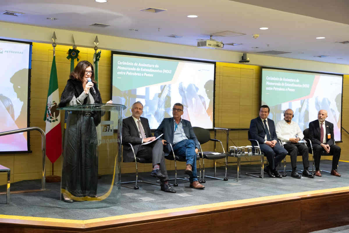 Pemex y Petrobras unen esfuerzos para desarrollar proyectos estratégicos de hidrocarburos