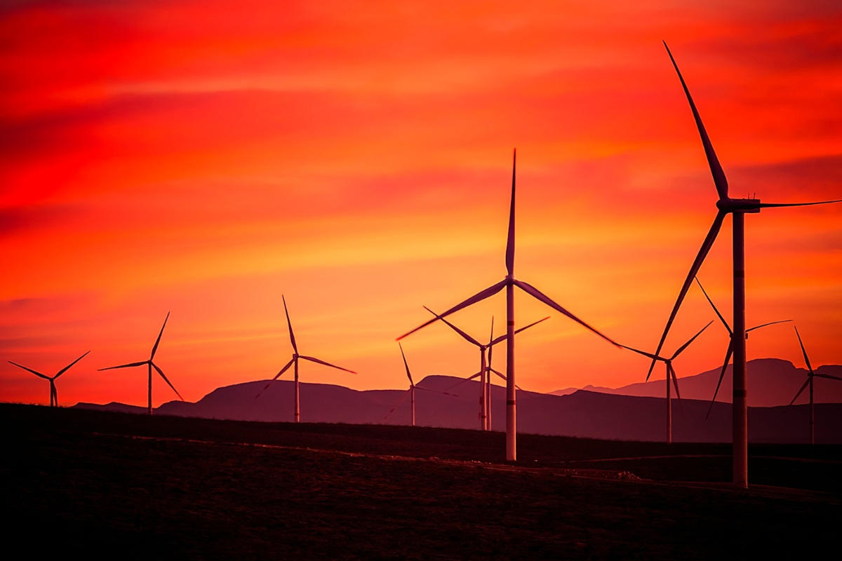 Peñoles contribuye a la transición energética global