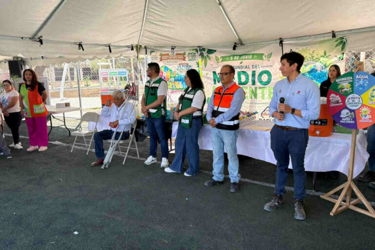 Peñoles impulsa sostenibilidad y valor compartido a través de Ecoferia