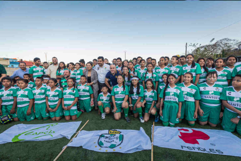 Peñoles promueve valores y fomenta el deporte