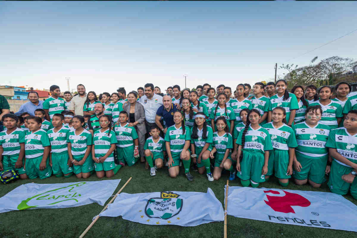 Peñoles promueve valores y fomenta el deporte