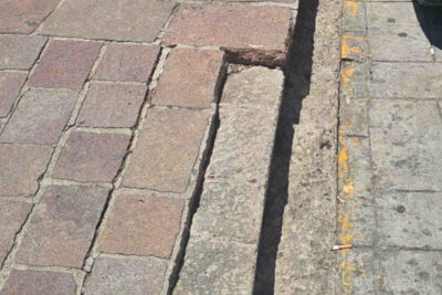 Preocupa el deterioro de la Casa de Cultura Mateo Gallegos en Fresnillo