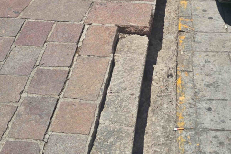 Preocupa el deterioro de la Casa de Cultura Mateo Gallegos en Fresnillo