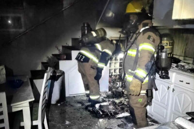 Protección Civil de Guadalupe atiende incendio, captura de víbora y emergencias médicas en 24 horas